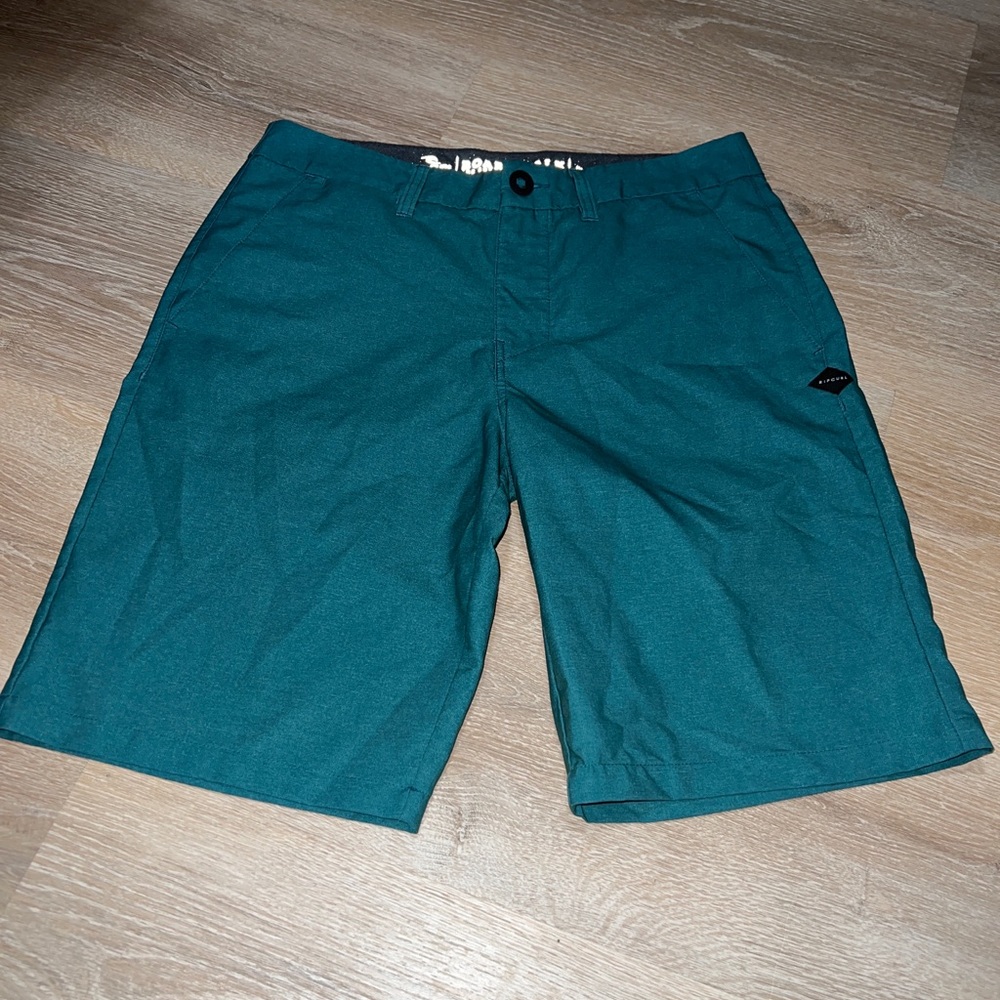 Rip Curl Blue Board Shorts Quick-Dry Swimwear